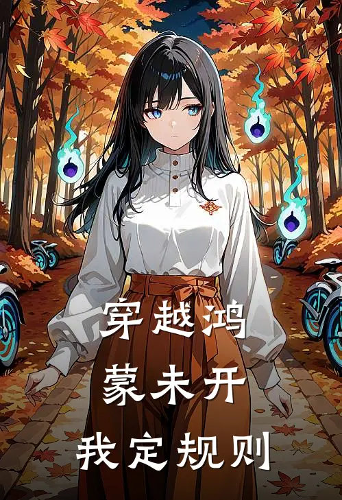 穿越鸿蒙未开：我定规则