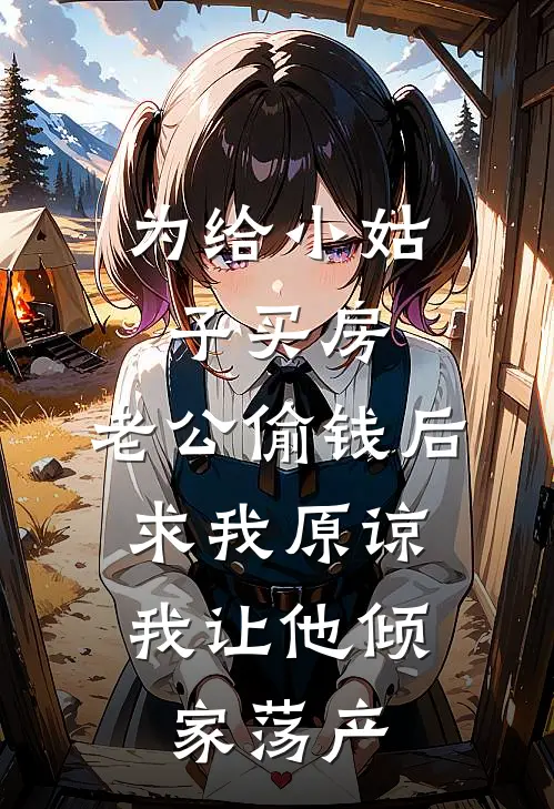 为给小姑子买房，老公偷钱后求我原谅，我让他倾家荡产顾扬顾思思小说完结推荐_完整版小说免费阅读为给小姑子买房，老公偷钱后求我原谅，我让他倾家荡产(顾扬顾思思)