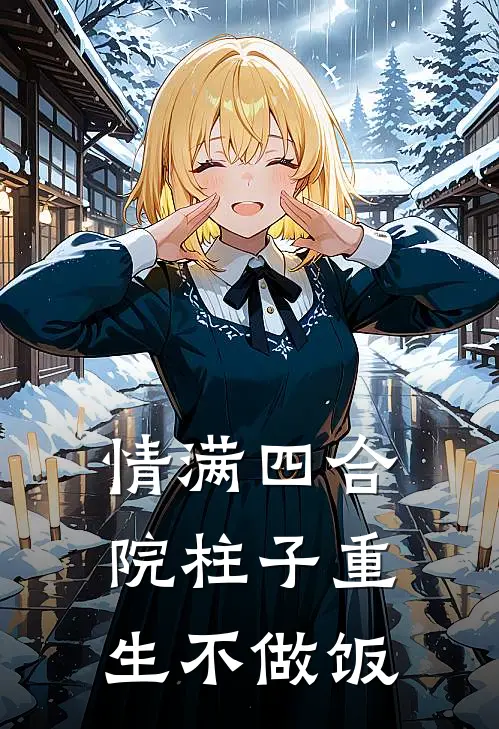 情满四合院柱子重生不做饭(何雨柱陈建国)已完结小说_小说免费阅读情满四合院柱子重生不做饭何雨柱陈建国