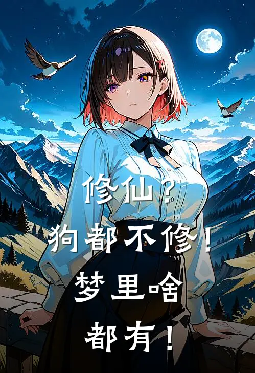 修仙？狗都不修！梦里啥都有！(顾白顾白)网络热门小说_最新小说修仙？狗都不修！梦里啥都有！(顾白顾白)