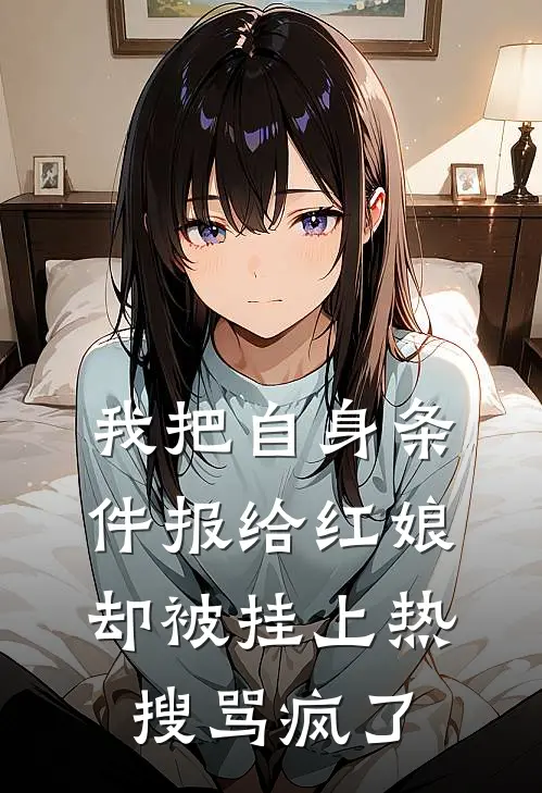 我把自身条件报给红娘，却被挂上热搜骂疯了(王志强梁静茹)免费小说_完整版免费阅读我把自身条件报给红娘，却被挂上热搜骂疯了王志强梁静茹