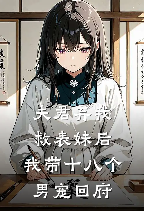 夫君弃我救表妹后，我带十八个男宠回府(阿荨傅宴)_阿荨傅宴热门小说