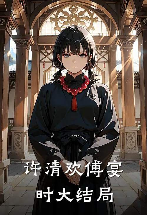 许清欢傅宴时大结局