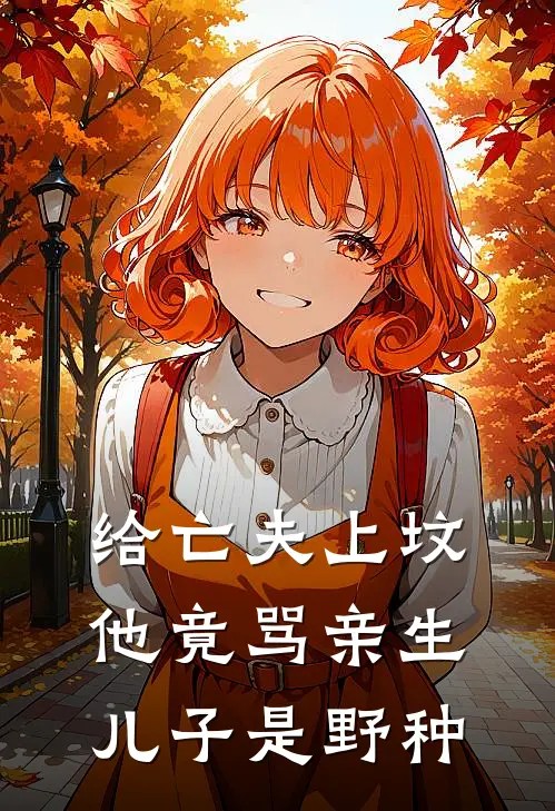 给亡夫上坟，他竟骂亲生儿子是野种霍景川白月光_《给亡夫上坟，他竟骂亲生儿子是野种》最新章节免费在线阅读