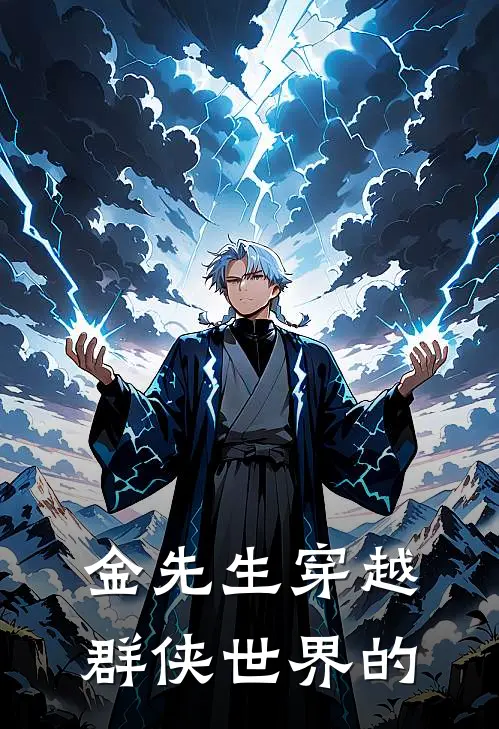 金先生穿越群侠世界的