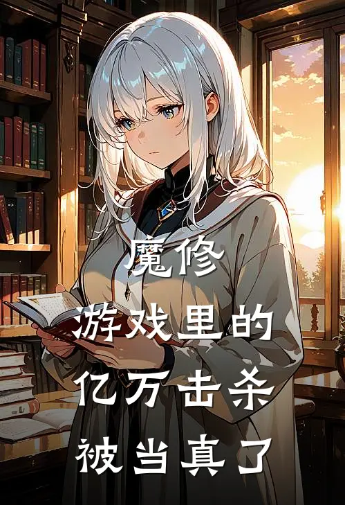 韩墨关强《魔修：游戏里的亿万击杀被当真了》全文免费阅读_魔修：游戏里的亿万击杀被当真了全集在线阅读