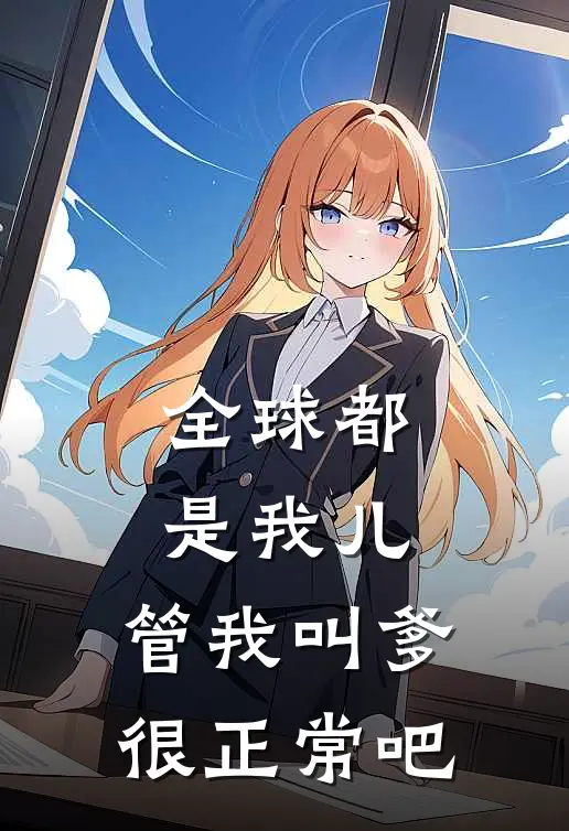 全球都是我儿，管我叫爹很正常吧