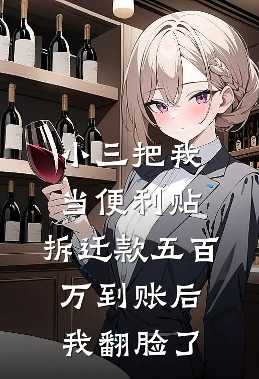 小三把我当便利贴，拆迁款五百万到账后我翻脸了小三顾明远小说完整版免费阅读_最新章节列表小三把我当便利贴，拆迁款五百万到账后我翻脸了(小三顾明远)