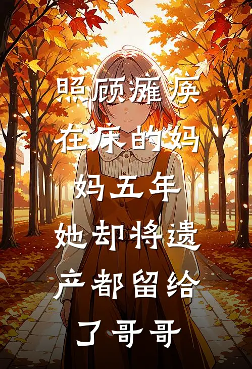 照顾瘫痪在床的妈妈五年，她却将遗产都留给了哥哥(明妤明华)在哪看免费小说_已完结小说推荐照顾瘫痪在床的妈妈五年，她却将遗产都留给了哥哥明妤明华