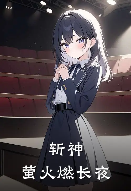 斩神：萤火燃长夜景晞哪吒完整版免费小说_全本免费完结小说斩神：萤火燃长夜景晞哪吒