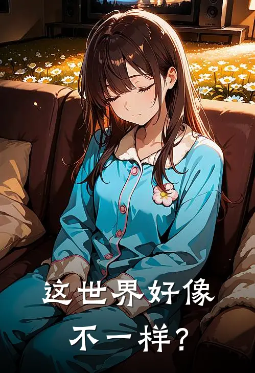 这世界好像不一样？(宋怀瓷蓝宣卿)好看的完结小说_热门小说推荐这世界好像不一样？宋怀瓷蓝宣卿