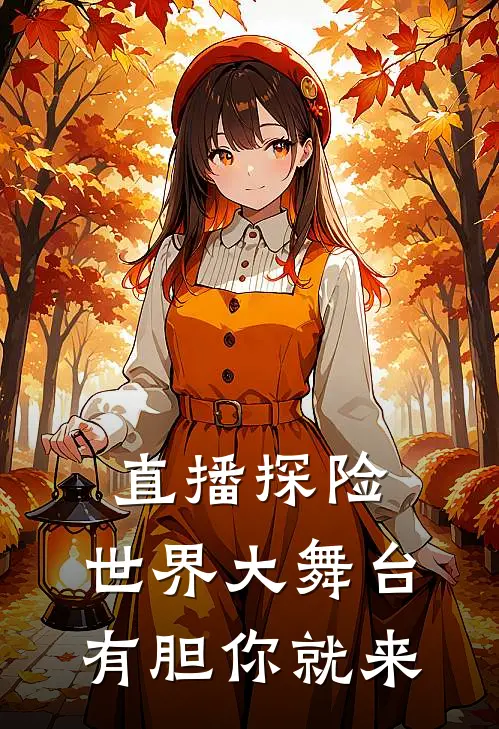 叶轩玛德（直播探险：世界大舞台有胆你就来）全文免费阅读无弹窗大结局_