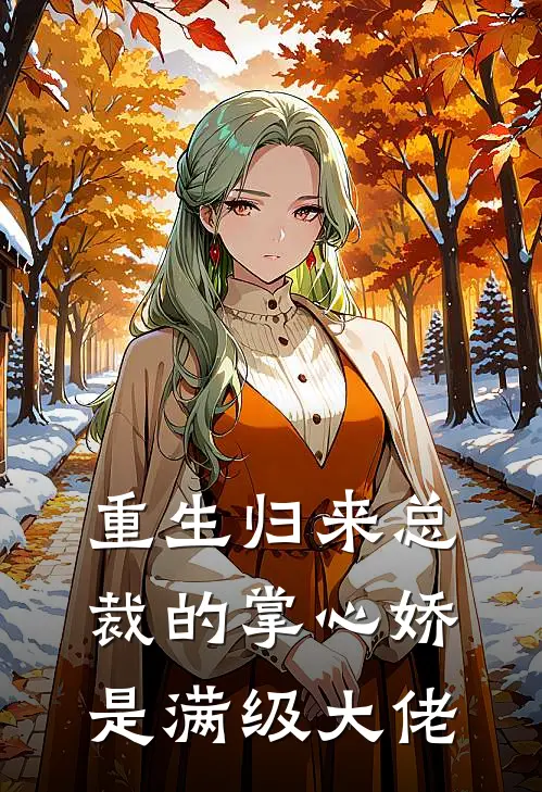 重生归来总裁的掌心娇是满级大佬全文免费阅读无弹窗大结局_重生归来总裁的掌心娇是满级大佬（云清鸢陆时衍）小说免费阅读大结局