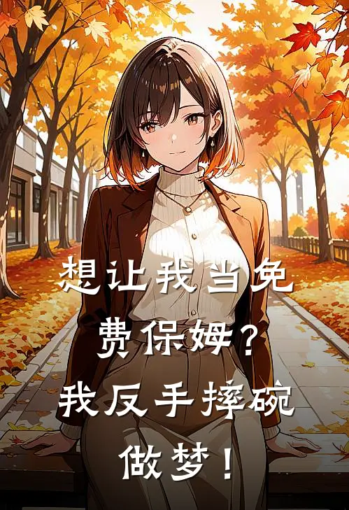 想让我当免费保姆？我反手摔碗：做梦！赵敏赵莉小说完整版免费阅读_最新章节列表想让我当免费保姆？我反手摔碗：做梦！(赵敏赵莉)