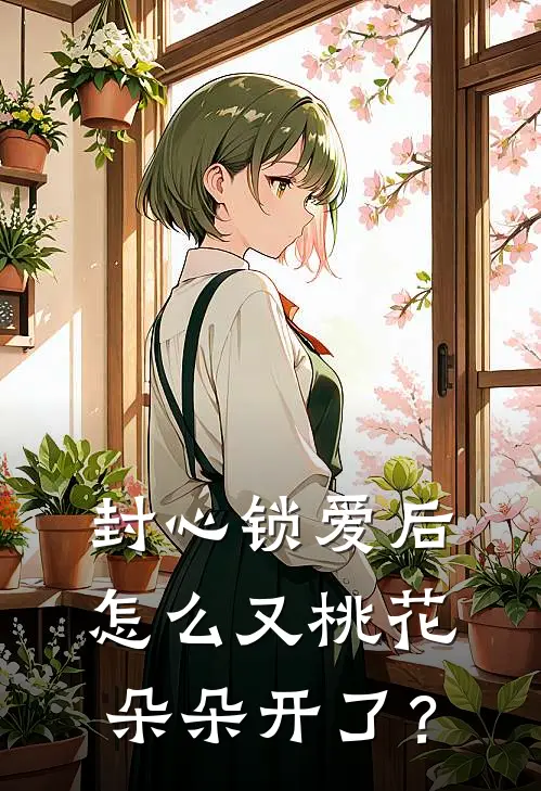 封心锁爱后怎么又桃花朵朵开了？