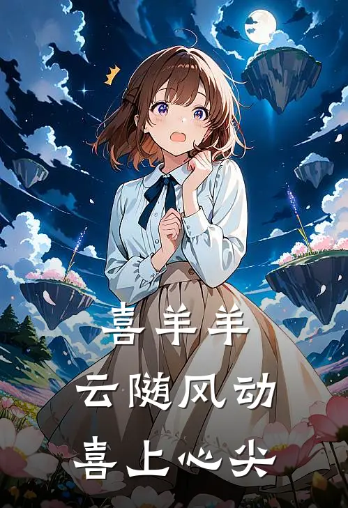 喜羊羊：云随风动，喜上心尖(智羊羊云羊羊)最热门小说_小说完整版喜羊羊：云随风动，喜上心尖智羊羊云羊羊