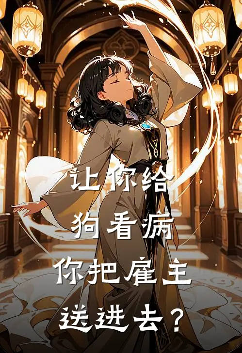 让你给狗看病，你把雇主送进去？楚河王大龙全文免费阅读_热门小说大全让你给狗看病，你把雇主送进去？楚河王大龙