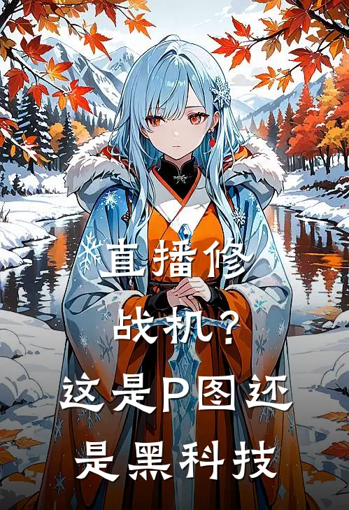 直播修战机？这是P图还是黑科技(贺景张磊)免费小说完结版_免费小说免费阅读直播修战机？这是P图还是黑科技贺景张磊