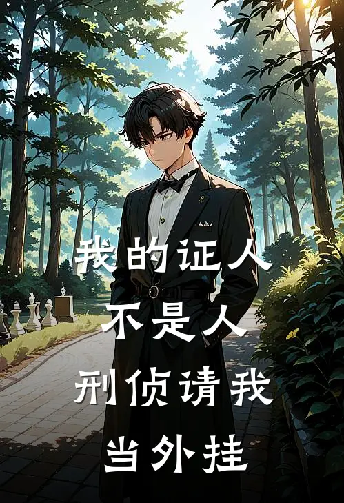 我的证人不是人，刑侦请我当外挂顾长安万建华全文在线阅读_我的证人不是人，刑侦请我当外挂全集免费阅读