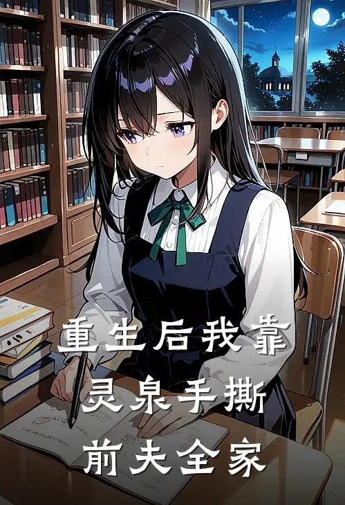 重生后我靠灵泉手撕前夫全家