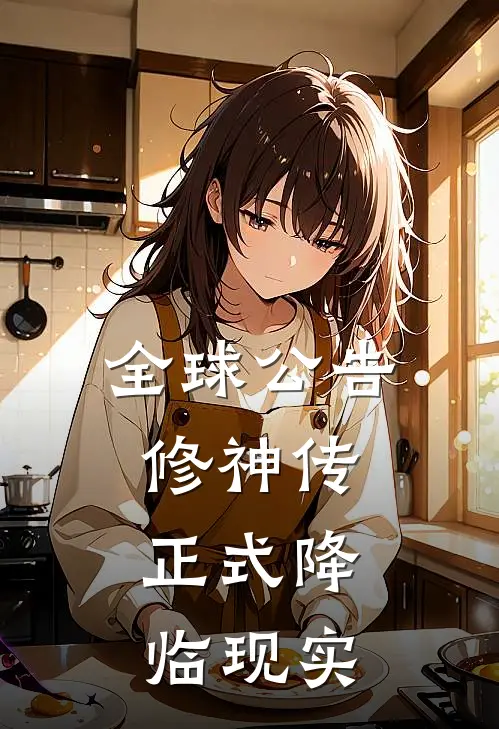 全球公告：修神传，正式降临现实