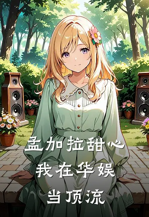 孟加拉甜心：我在华娱当顶流