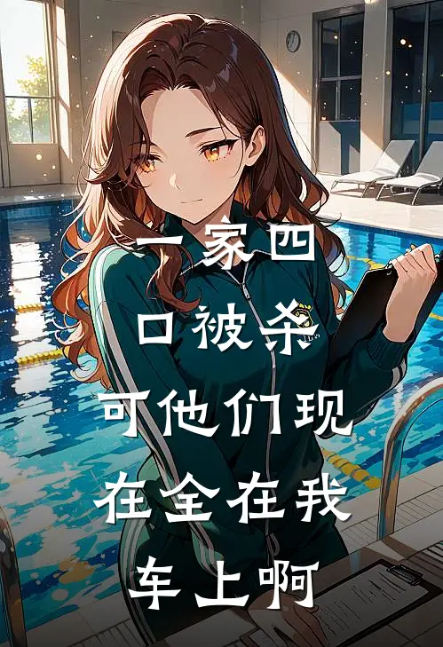 一家四口被杀，可他们现在全在我车上啊