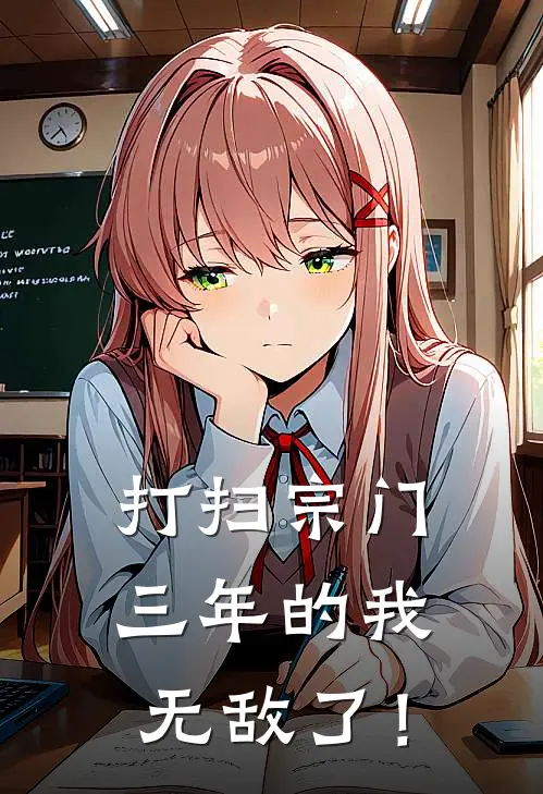 打扫宗门三年的我，无敌了！陈远周元全文免费阅读无弹窗大结局_陈远周元（打扫宗门三年的我，无敌了！）小说免费阅读大结局