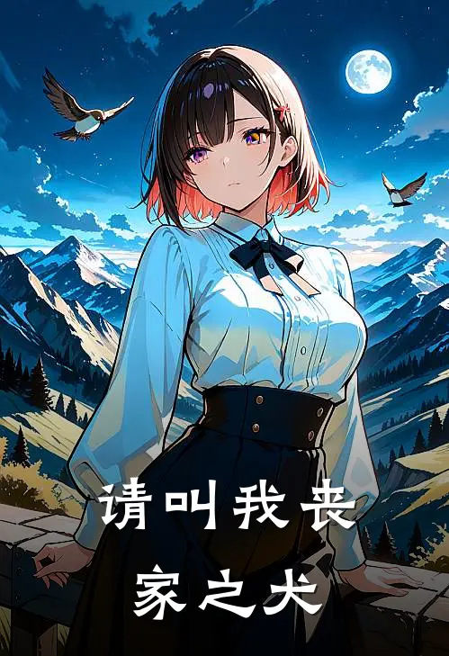 请叫我丧家之犬