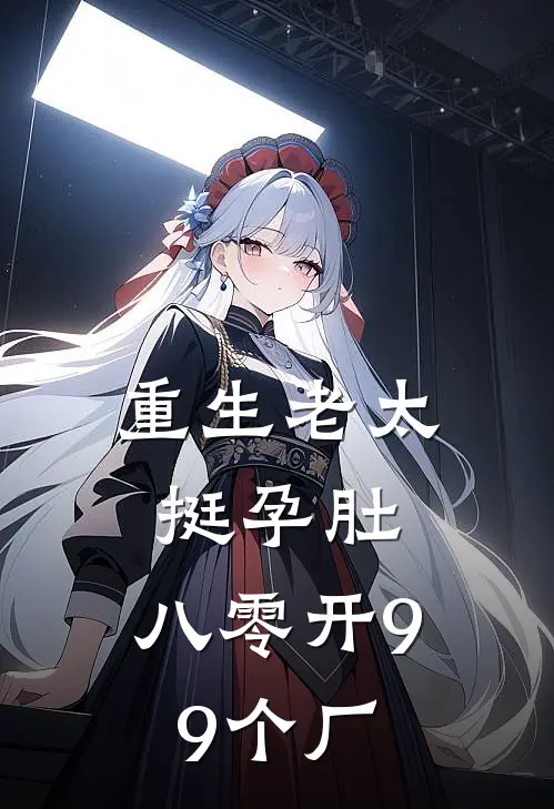 重生老太挺孕肚，八零开99个厂(叶惊秋王巧)全本免费完结小说_小说完结免费重生老太挺孕肚，八零开99个厂叶惊秋王巧