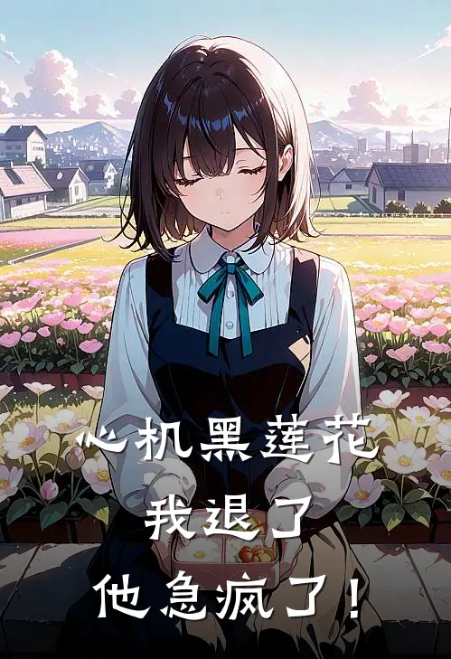 心机黑莲花，我退了，他急疯了！(林听雪穆野)热门网络小说_最新章节列表心机黑莲花，我退了，他急疯了！(林听雪穆野)