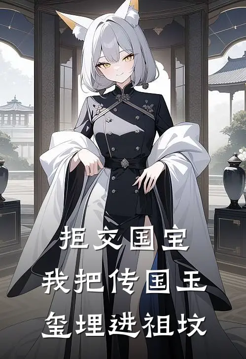 林川赵凯《拒交国宝：我把传国玉玺埋进祖坟》完整版在线阅读_林川赵凯完整版在线阅读