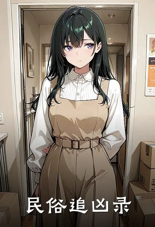 民俗追凶录(林澈李墨)好看的完结小说_热门小说推荐民俗追凶录林澈李墨