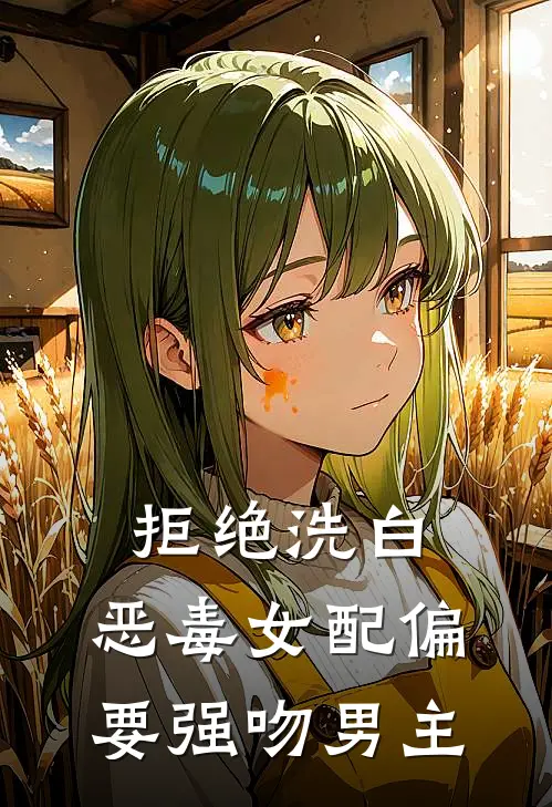 拒绝洗白，恶毒女配偏要强吻男主(林染陆沨)完本小说大全_热门小说大全拒绝洗白，恶毒女配偏要强吻男主林染陆沨