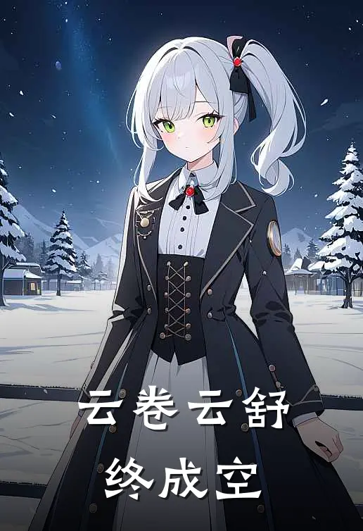 云卷云舒终成空