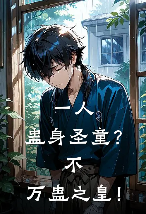 陈朵廖忠一人：蛊身圣童？不，万蛊之皇！全本免费在线阅读_一人：蛊身圣童？不，万蛊之皇！全本阅读