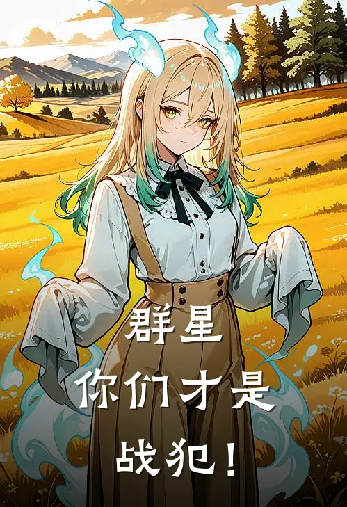 群星：你们才是战犯！叶鸣格雷厄姆小说推荐完结_全集免费小说群星：你们才是战犯！(叶鸣格雷厄姆)