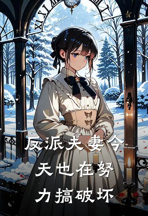 《反派夫妻今天也在努力搞破坏》阮明仪谢尘安全本阅读_(阮明仪谢尘安)全集阅读