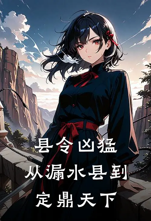 县令凶猛：从漏水县到定鼎天下林墨王忠最新章节在线阅读_林墨王忠全本免费在线阅读