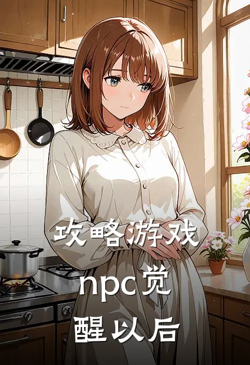攻略游戏npc觉醒以后