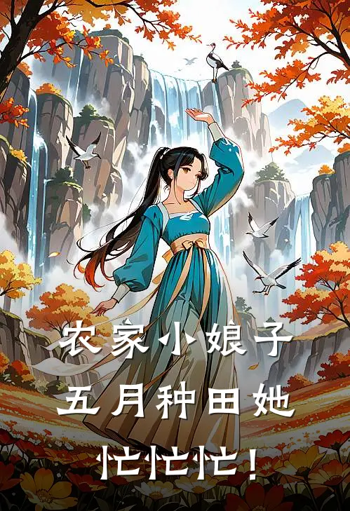 农家小娘子，五月种田她忙忙忙！(顾青荷宋书宴)完本小说_免费阅读无弹窗农家小娘子，五月种田她忙忙忙！顾青荷宋书宴