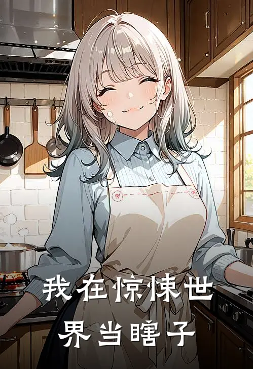 我在惊悚世界当瞎子(陈暮聆夜)完整版免费全文阅读_完本小说推荐我在惊悚世界当瞎子(陈暮聆夜)