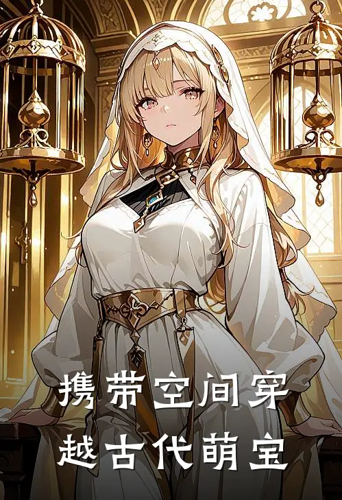 携带空间穿越古代萌宝