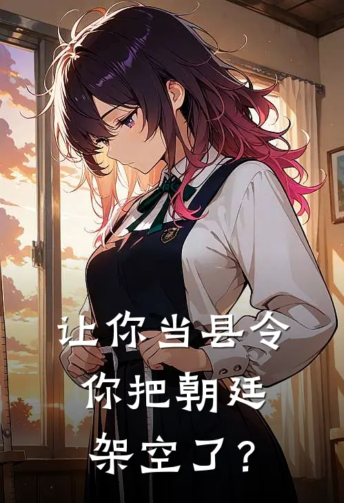 让你当县令，你把朝廷架空了？(苏安苏文德)在线阅读免费小说_最新章节列表让你当县令，你把朝廷架空了？(苏安苏文德)