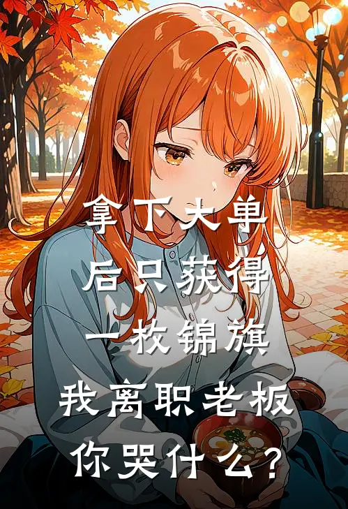 拿下大单后只获得一枚锦旗，我离职老板你哭什么？(许阳江月)全本免费在线阅读_拿下大单后只获得一枚锦旗，我离职老板你哭什么？最新章节在线阅读