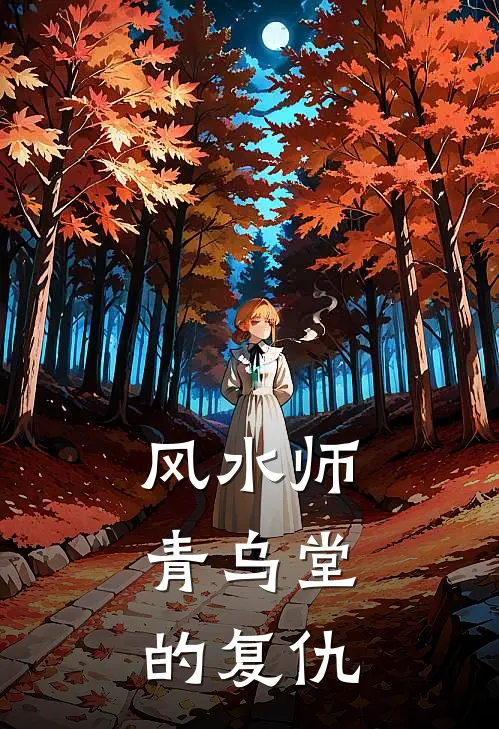风水师：青乌堂的复仇林青乌陈瑶全本免费完结小说_免费小说完结风水师：青乌堂的复仇林青乌陈瑶