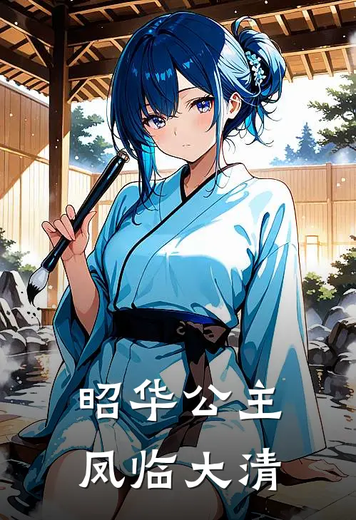 昭华公主：凤临大清(陈诗涵小桃)热门网络小说_小说推荐完结昭华公主：凤临大清(陈诗涵小桃)