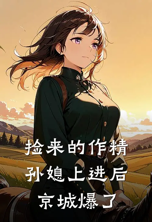 捡来的作精孙媳上进后，京城爆了杨风遥玉初玖完结小说免费阅读_热门免费小说捡来的作精孙媳上进后，京城爆了(杨风遥玉初玖)