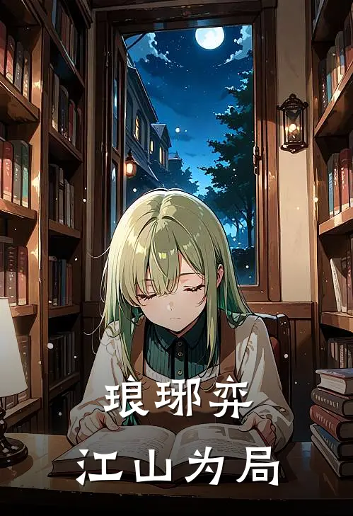 琅琊弈，江山为局