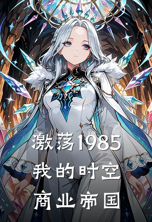 激荡1985：我的时空商业帝国